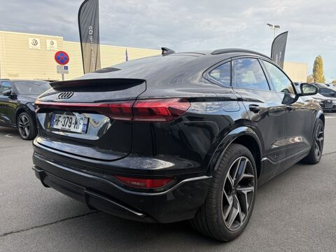 Q6 SPORTBACK E TRON PERFORMANCE 225 KW (30... 2025 occasion 59860 Bruay-sur-l'Escaut