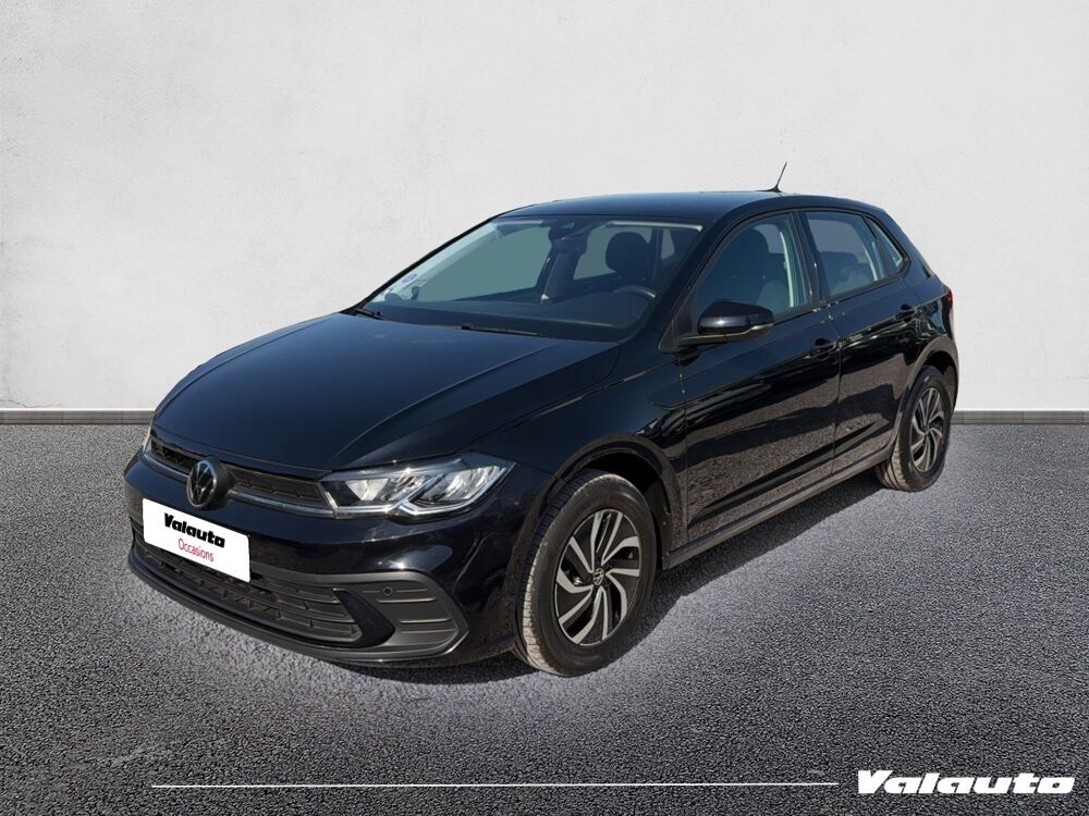 Polo LIFE PLUS 1.0 TSI 95CH BVM5 2023 occasion 59930 La Chapelle-d'Armenti&egrave;res
