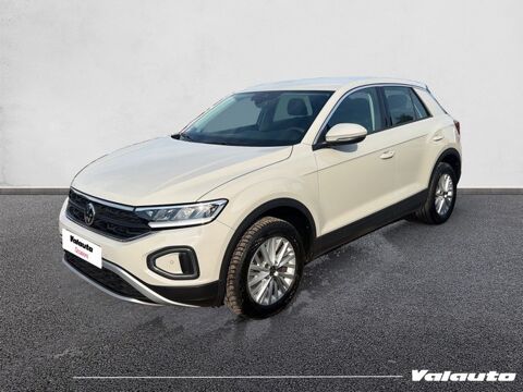 Annonce voiture Volkswagen T-ROC 20990 €