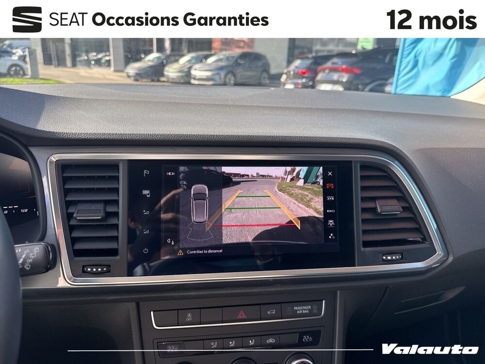 Ateca STYLE 1.0 TSI 115CH BVM6 2024 occasion 59223 Roncq