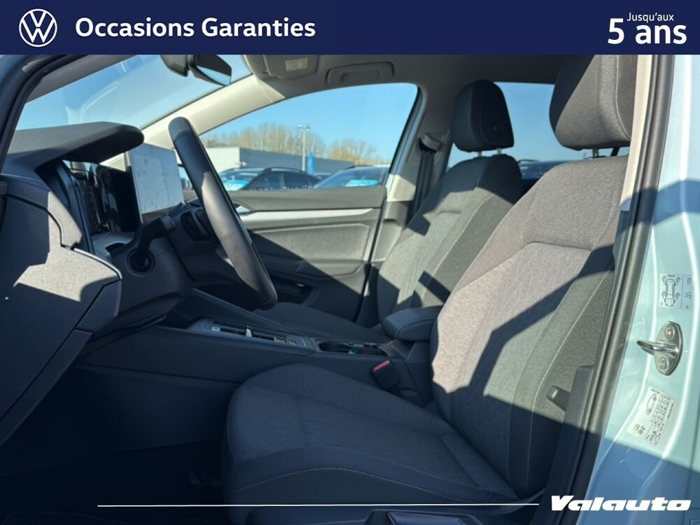 Golf SW 1.5 ETSI 115 CH DSG7 LIFE PLUS 2025 occasion 59860 Bruay-sur-l'Escaut