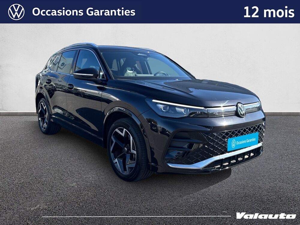 Tiguan 2.0 TDI DSG R-LINE 2024 occasion 59400 Cambrai