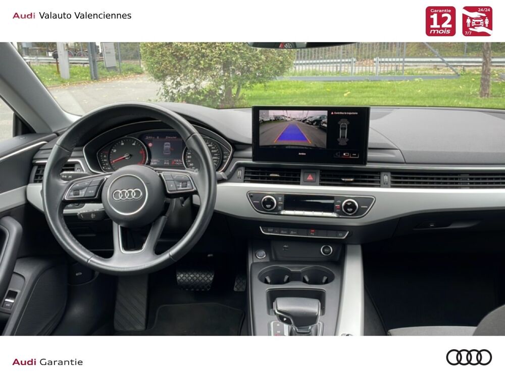A5 SB 35 TDI 2.0 163 CH S TRO... 2023 occasion 59860 Bruay-sur-l'Escaut