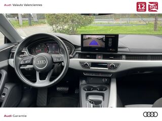 A5 SB 35 TDI 2.0 163 CH S TRO... 2023 occasion 59860 Bruay-sur-l'Escaut
