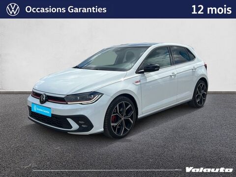Volkswagen Polo GTI 2.0 TSI 207CH DSG7 2023 occasion La Chapelle-d'Armenti&egrave;res 59930