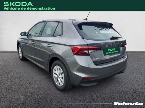 Fabia BERLINE SELECTION 1.0 TSI EVO 2 116... 2025 occasion 59400 Cambrai