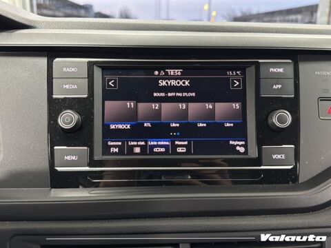 Polo 1.0 TSI 95 CH 2023 occasion 59860 Bruay-sur-l'Escaut