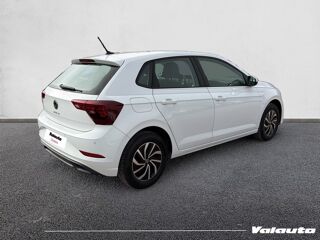 Polo LIFE 1.0 TSI 95CH BVM5 2023 occasion 59930 La Chapelle-d'Armenti&egrave;res