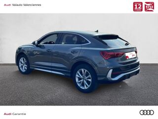 Q3 35 TDI 150 CH S TRONIC S LINE 2023 occasion 59860 Bruay-sur-l'Escaut