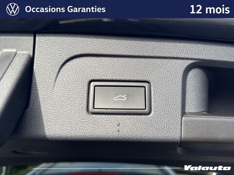 Touran VW EDITION 1.5 TSI 150 CH BVM6 2024 occasion 59860 Bruay-sur-l'Escaut