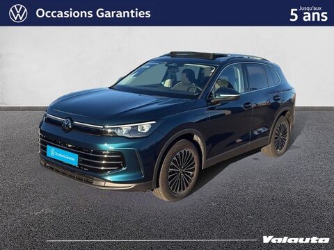 Annonce voiture Volkswagen Tiguan 42790 €