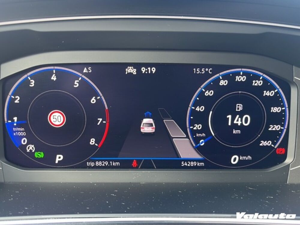 Tiguan 1.5 TSI 150 CH DSG7 R LINE 2023 occasion 59100 Roubaix