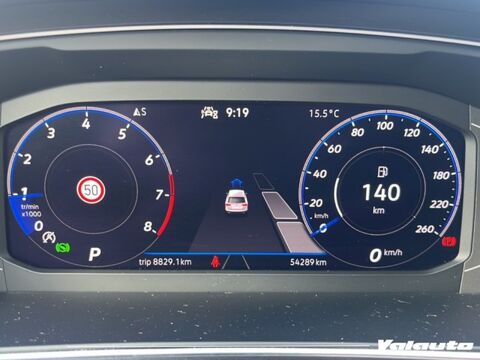 Tiguan 1.5 TSI 150 CH DSG7 R LINE 2023 occasion 59100 Roubaix