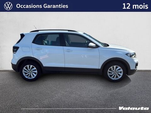 T-Cross T CROSS LIFE TECH 1.0 TSI 95 CH BVM5 2023 occasion 59223 Roncq