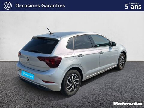 Polo 1.0 TSI 95 CH BVM5 VW EDITION 2025 occasion 62217 Beaurains