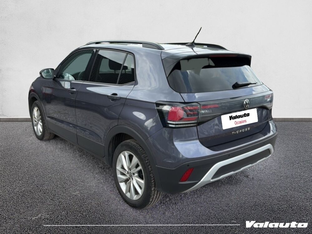 T-Cross T CROSS VW EDITION 1.0 TSI 95CH 2024 occasion 62217 Beaurains