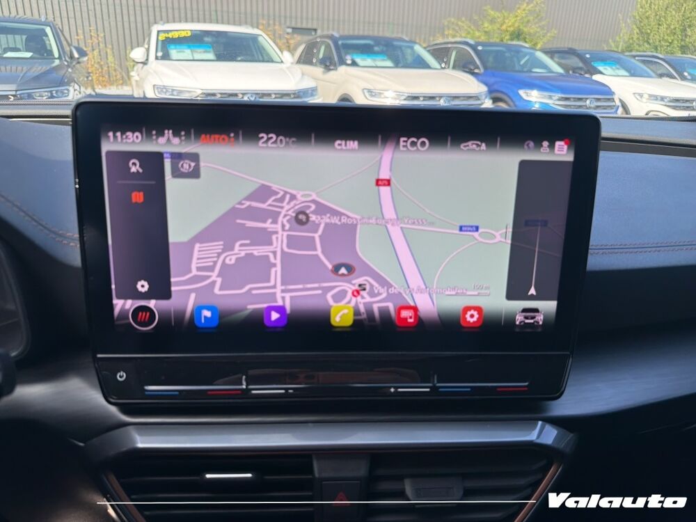 Formentor VZ 1.4 E-HYBRID 245CH DSG6 SOH 90% 2021 occasion 59930 La Chapelle-d'Armenti&egrave;res