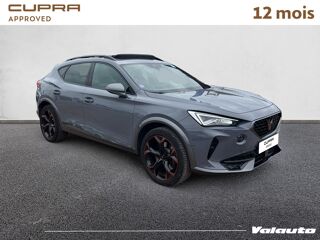 Formentor VZ 1.4 EHYBRID 245CH DSG6 SOH 94% 2024 occasion 59930 La Chapelle-d'Armenti&egrave;res