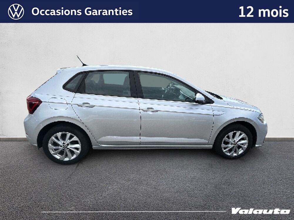 Polo 1.0 TSI 95 STYLE 2023 occasion 62217 Beaurains
