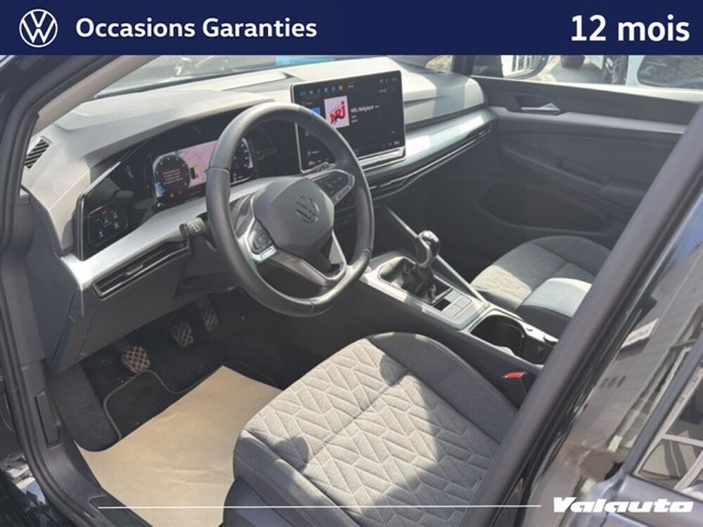 Golf VW EDITION 1.5 TSI 116CH BVM6 2024 occasion 59720 Louvroil