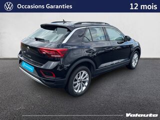 T-ROC 1.0 TSI 110 CH LIFE PLUS 2023 occasion 59860 Bruay-sur-l'Escaut