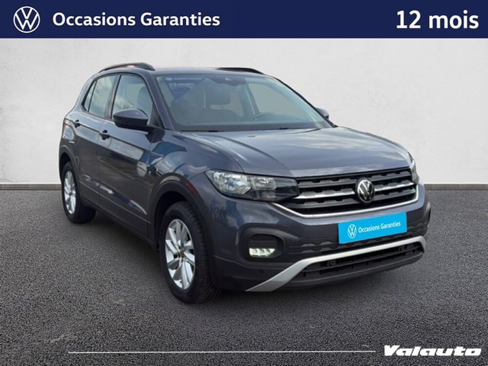 T-Cross LIFE TECH 1.0 95CH 2023 occasion 59223 Roncq