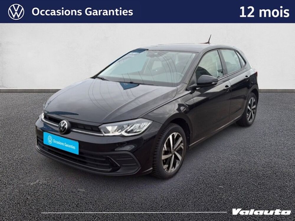 Polo LIFE PLUS 1.0 95 CH 2023 occasion 59223 Roncq