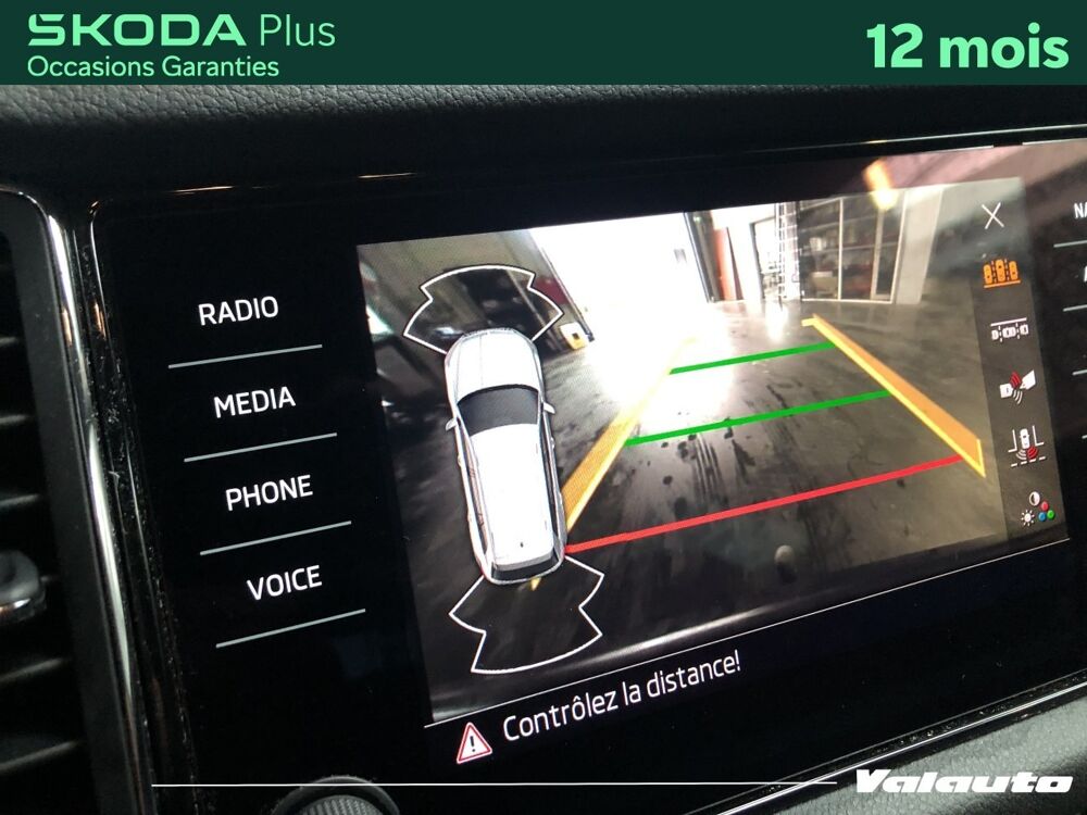 Kodiaq AMBITION 1.5 TSI 150 DSG 2024 occasion 62217 Beaurains