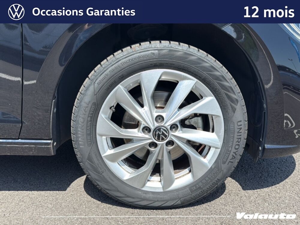 Polo FL 1.0 TSI 110 DSG7 STYLE 2023 occasion 59860 Bruay-sur-l'Escaut