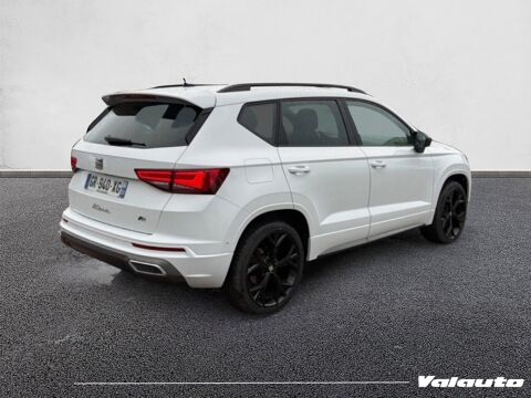 Ateca FR 2.0 TDI 150 CH DSG7 2023 occasion 59930 La Chapelle-d'Armenti&egrave;res