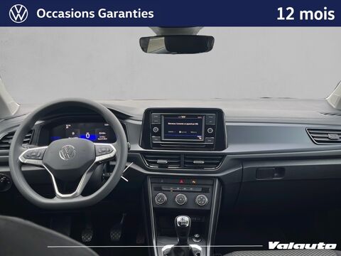 T-ROC FL 1.0 TSI 110 2023 occasion 62217 Beaurains