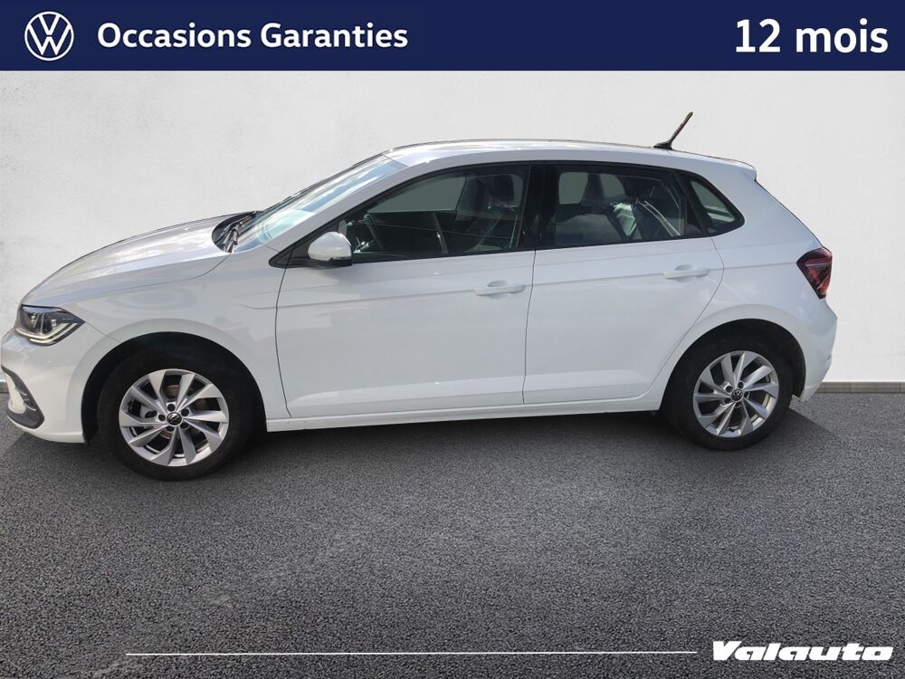 Polo 1.0 TSI 95 VW EDITION 2023 occasion 62217 Beaurains