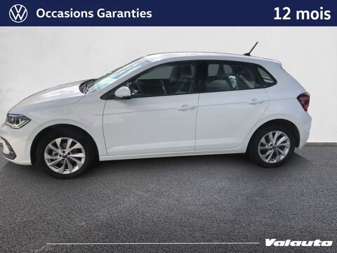 Polo 1.0 TSI 95 VW EDITION 2023 occasion 62217 Beaurains