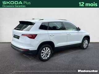 Karoq SELECTION 1.5 TSI 150 DSG7 2024 occasion 59130 Lambersart