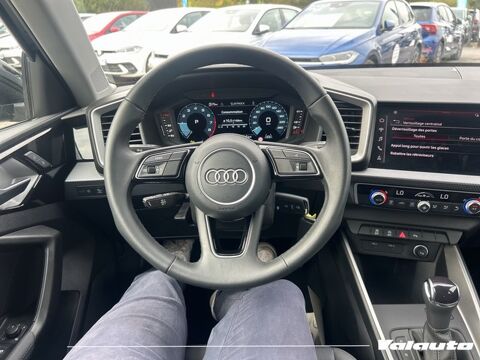 A1 DESIGN 25 TFSI 1.0 95CH S TRO... 2025 occasion 59930 La Chapelle-d'Armenti&egrave;res
