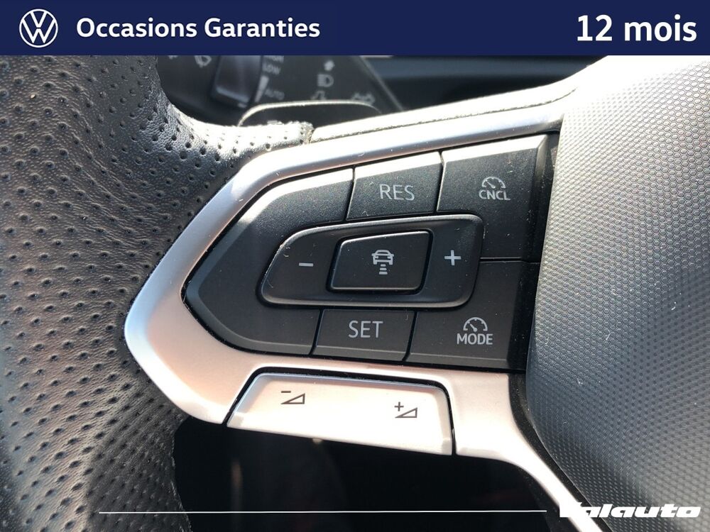 Tiguan R LINE 2.0 TDI 150CH DSG7 2024 occasion 62217 Beaurains