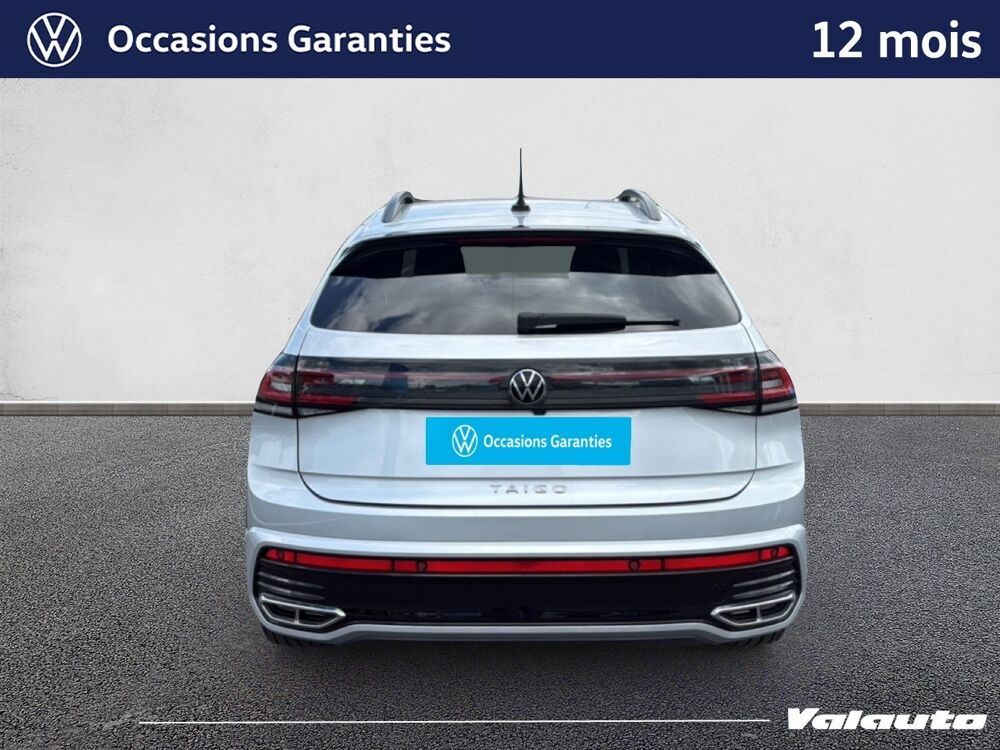 Taigo 1.0 TSI 110 CH DSG7 R LINE 2023 occasion 59860 Bruay-sur-l'Escaut