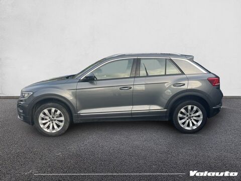 T-ROC CARAT 1.5 TSI 150 CH DSG7 2020 occasion 59100 Roubaix