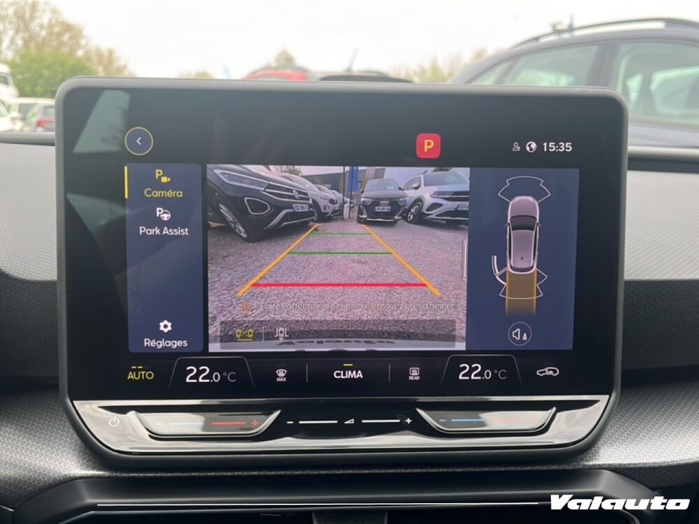 Leon STYLE 1.5 TSI 115CH BVM6 2024 occasion 59860 Bruay-sur-l'Escaut