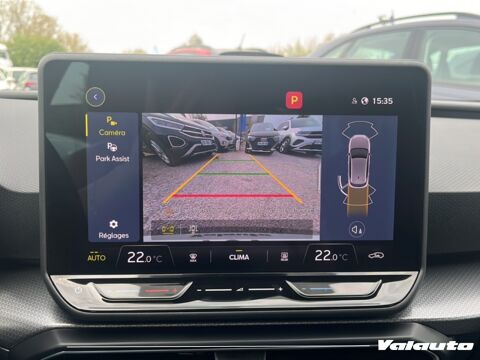 Leon STYLE 1.5 TSI 115CH BVM6 2024 occasion 59860 Bruay-sur-l'Escaut