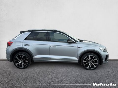 T-ROC R-LINE 1.5 TSI 150 CH DSG7 2023 occasion 59930 La Chapelle-d'Armenti&egrave;res