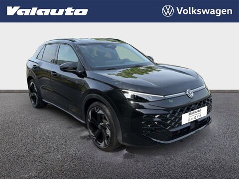 T-ROC NOUVEAU 1.5 ETSI HYBRID 150CH DSG7 R-LINE 2026 occasion 59930 La Chapelle-d'Armenti&egrave;res