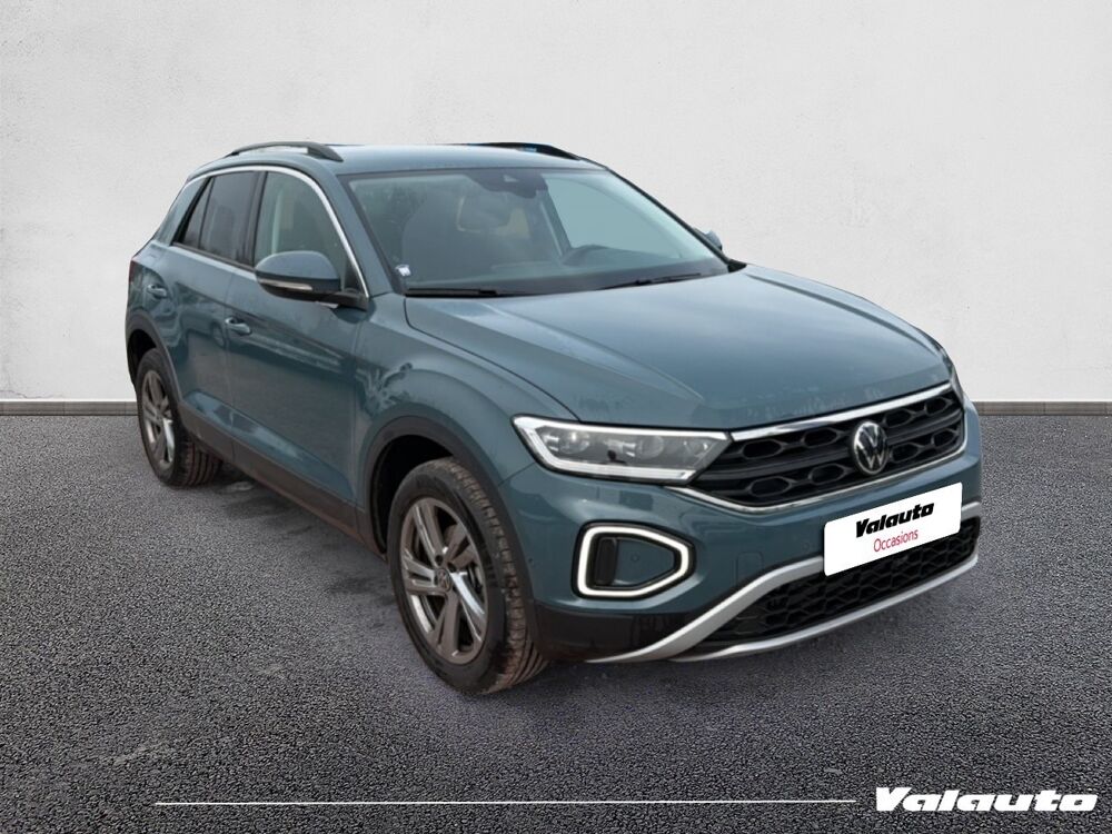 T-ROC VW EDITION 1.5 TSI 150CH DSG7 2025 occasion 59860 Bruay-sur-l'Escaut