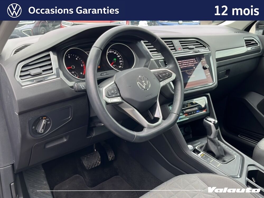 Tiguan FL 2.0 TDI 150 CH DSG MATCH 2023 occasion 62217 Beaurains