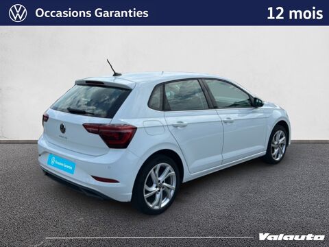 Polo 1.0 TSI 95 CH BVM5 STYLE 2025 occasion 62217 Beaurains