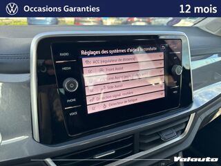 T-ROC 1.5 TSI 150 CH STYLE 2023 occasion 59860 Bruay-sur-l'Escaut