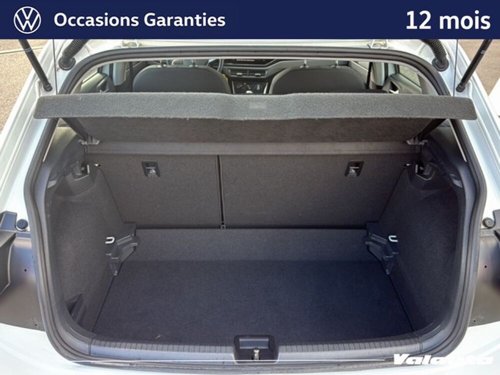 Polo 1.0 TSI 95 CH LIFE PLUS 2022 occasion 59223 Roncq
