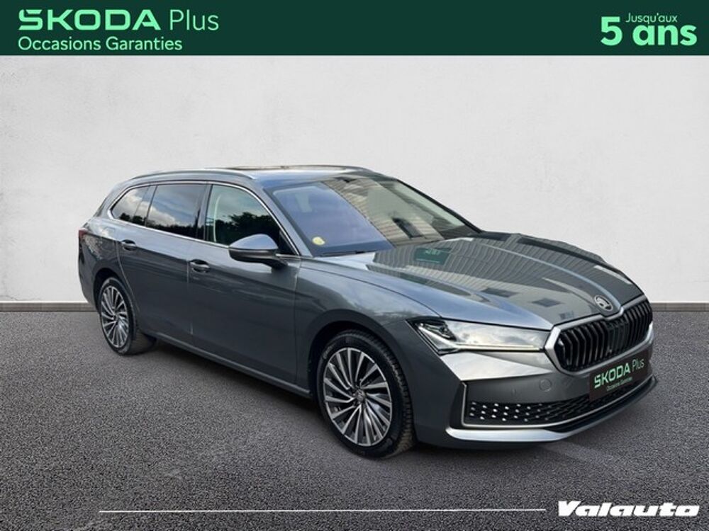 Superb LAURIN & KLEMENT 2.0 TDI 150... 2024 occasion 59130 Lambersart