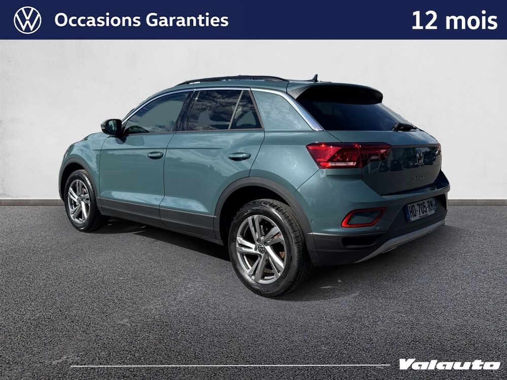 T-ROC VW EDITION 1.0 TSI 116 2025 occasion 59400 Cambrai