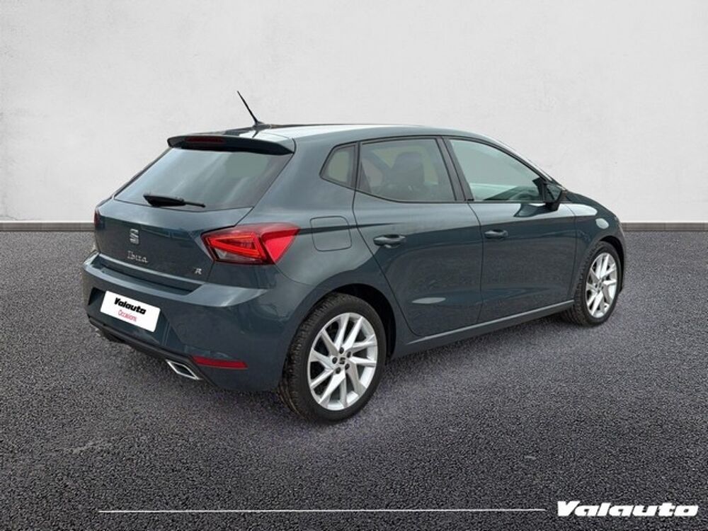 Ibiza FR 1.0 TSI 95CH 2025 occasion 59860 Bruay-sur-l'Escaut
